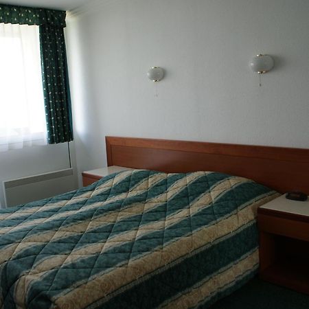 Riviera Park Hotel Balatonföldvár Eksteriør billede