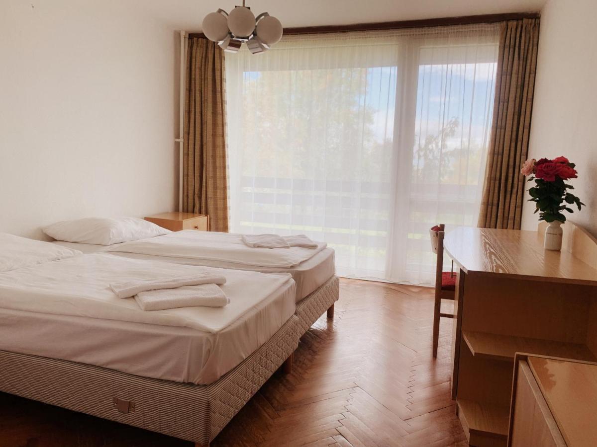 Riviera Park Hotel Balatonföldvár Eksteriør billede