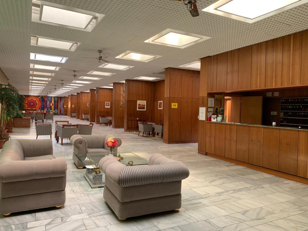 Riviera Park Hotel Balatonföldvár Eksteriør billede
