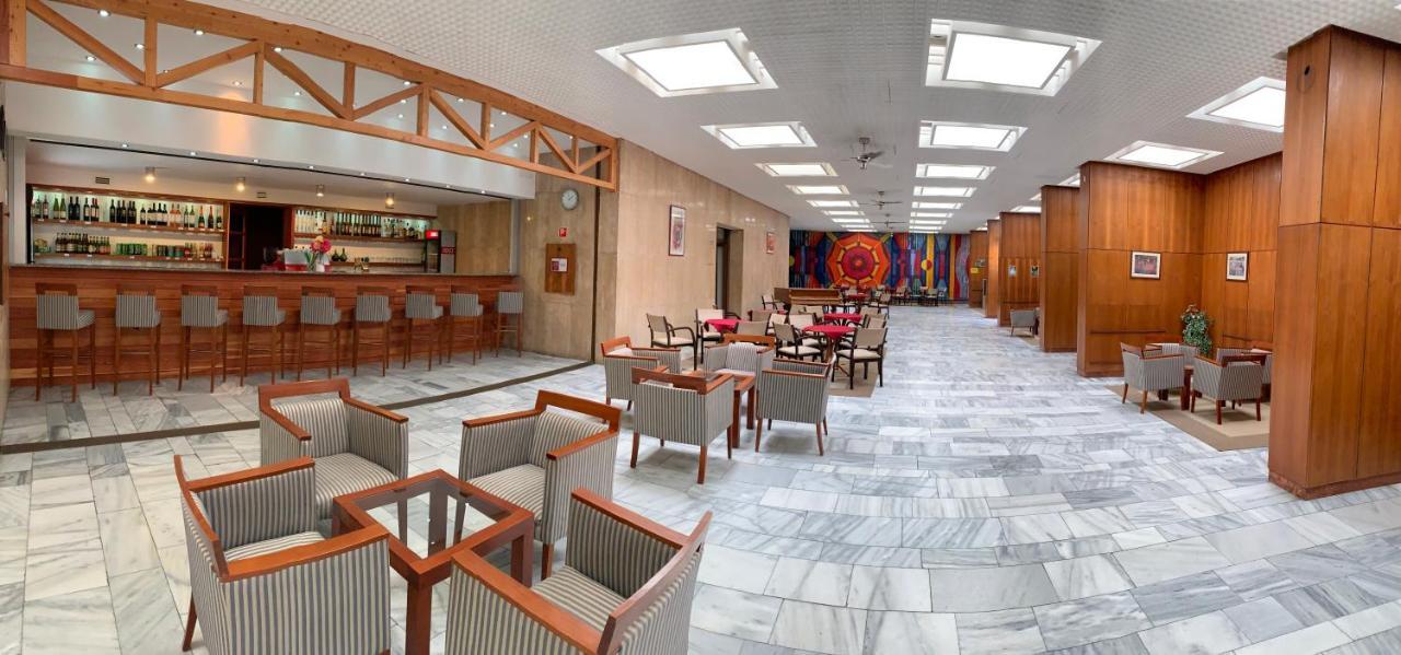 Riviera Park Hotel Balatonföldvár Eksteriør billede