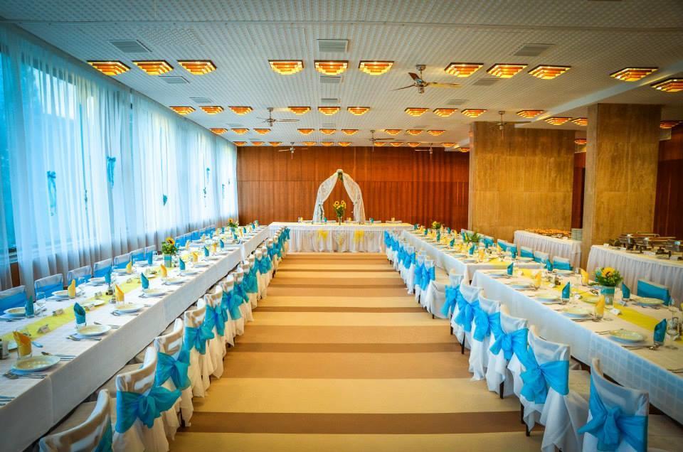 Riviera Park Hotel Balatonföldvár Eksteriør billede